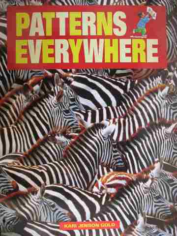 (image for) Patterns Everywhere (P)(Big) by Kari Jenson Gold