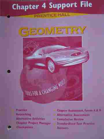 (image for) Geometry Tools for a Changing World Chapter 4 Support File (P)