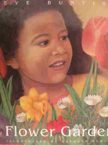 (image for) Flower Garden (P)(Big) by Eve Bunting
