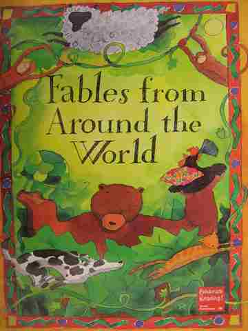 (image for) Celebrate Reading! 2D Fables from Around the World (P)(Big)