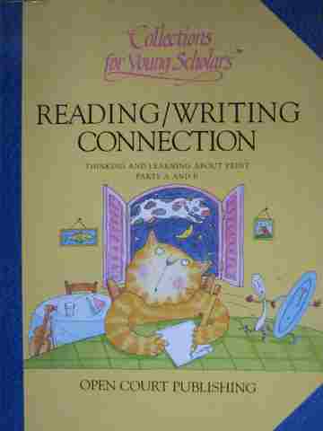 (image for) Collections for Young Scholars 1 Reading Writing Connection (P)