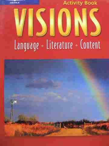 (image for) Visions B Activity Book (P) by McCloskey & Stack