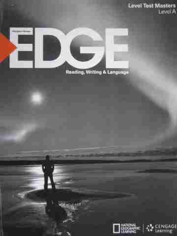 (image for) Edge Level A Level Test Masters (P)