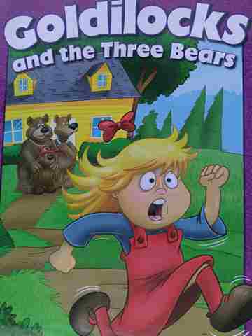 (image for) Shared Reading Classics Goldilocks & the Three Bears (P)(Big) by Brenda Parkes
