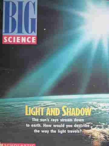 (image for) Big Science Light & Shadow (P)(Big) by Mary Pearce
