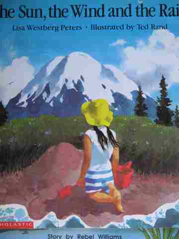 (image for) Sun the Wind & the Rain (P)(Big) by Lisa Westberg Peters