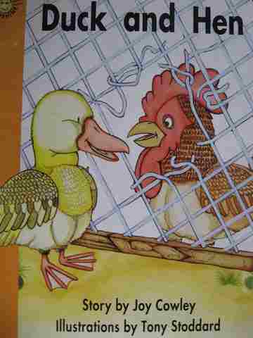(image for) Sunshine Read-Togethers 1 Duck & Hen (P)(Big) by Joy Cowley