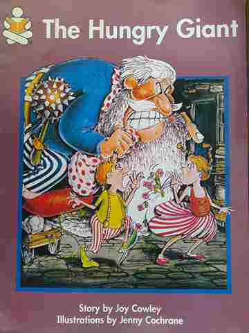 (image for) Story Box Read-Together 1 The Hungry Giant (P)(Big) by Joy Cowley
