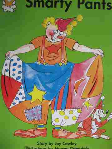 (image for) Story Box Read-Together 1 Smarty Pants (P)(Big) by Joy Cowley