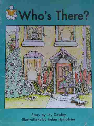 (image for) Story Box Read-Together 1 Who's There? (P)(Big) by Joy Cowley