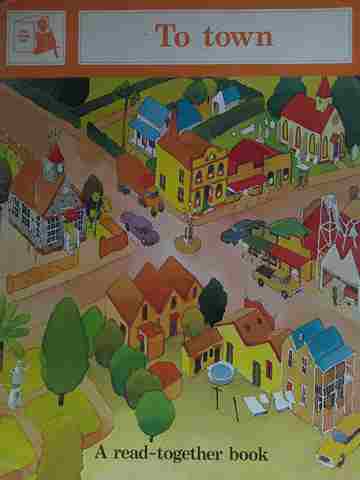 (image for) Story Box Read Together 1 To Town (P)(Big) by Joy Cowley