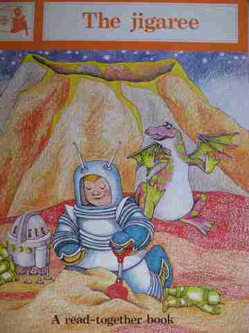 (image for) Story Box Read-Together 1 The Jigaree (P)(Big) by Joy Cowley