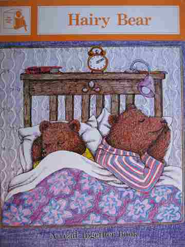 (image for) Story Box Read-Together 1 Hairy Bear (P)(Big) by Joy Cowley & June Melser