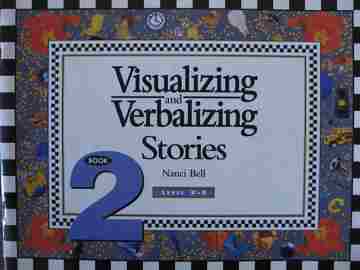 (image for) Visualizing & Verbalizing Stories Level K-8 Book 2 (P) by Nanci Bell