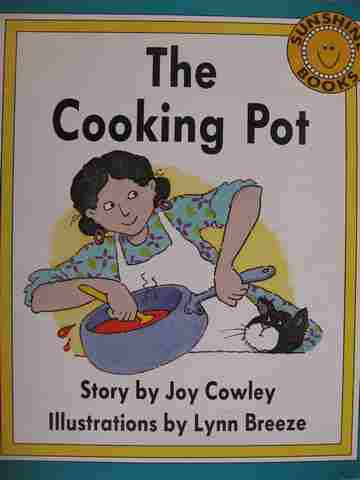 (image for) Sunshine Books 1G The Cooking Pot (P)(Big) by Joy Cowley