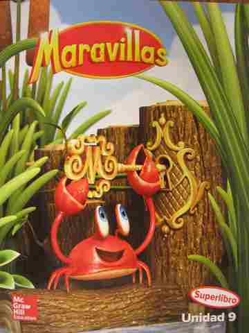 (image for) Maravillas K.9 Taller de lectura y escritura (P)(Big) by Echevarria, etc.