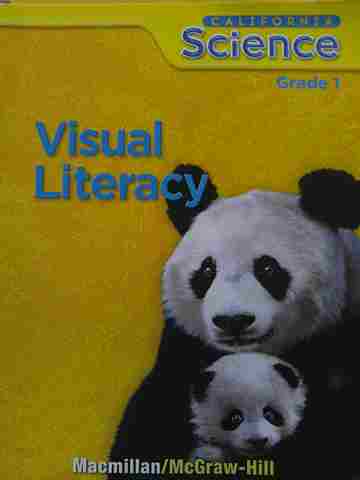 (image for) California Science 1 Visual Literacy with Answers (CA)(P)
