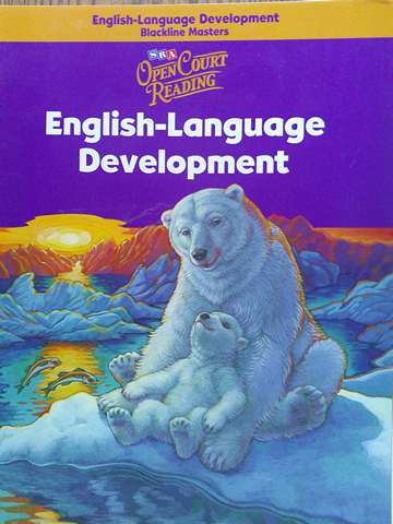 (image for) SRA Open Court Reading 4 English-Language Development BLM (P)