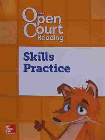 (image for) SRA Open Court Reading 1 Skills Practice (P)