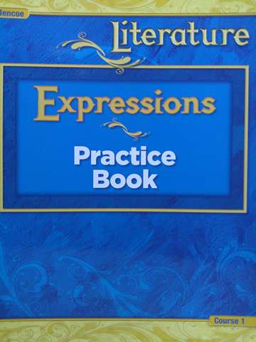 (image for) Glencoe Literature Course 1 ELD Expressions Practice Book (P)