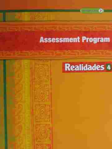 (image for) Realidades 4 Digital Edition Assessment Program (P)