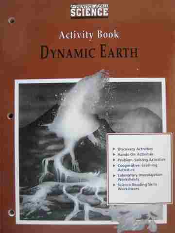 (image for) Dynamic Earth Activity Book (P)