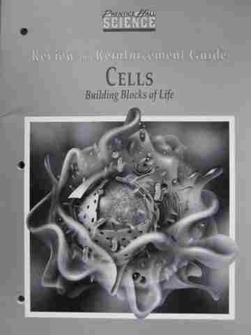 (image for) Cells Building Blocks of Life Review & Reinforcement Guide (P)