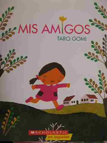 (image for) Mis Amigos (P)(Big) by Taro Gomi