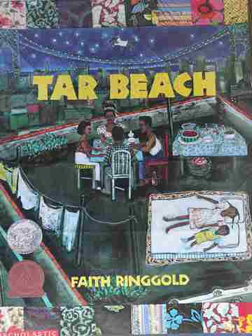 (image for) Tar Beach (P)(Big) by Faith Ringgold