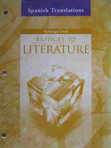 (image for) Bridges to Literature 1 Spanish Translations (P)