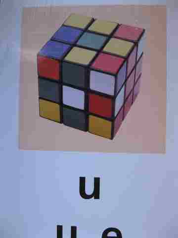 (image for) Reach into Phonics Foundations 1-5 Sound Spelling Cards (Pk)