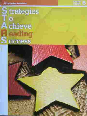 (image for) Strategies to Achieve Reading Success B (P) by Adcock,