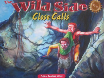(image for) Wild Side Close Calls New Edition (P) by Henry Billings & Melissa Billings