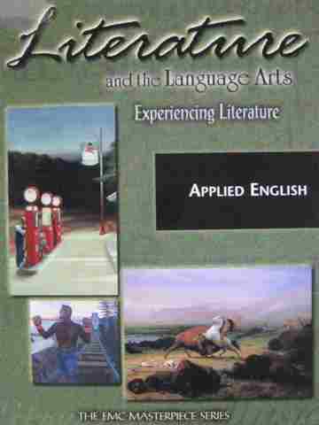 (image for) Experiencing Literature 2nd Edition Birch Level Applied English (P) by Laurie Skiba