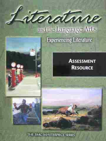 (image for) Experiencing Literature 2nd Edition Birch Level Assessment Resource (P)
