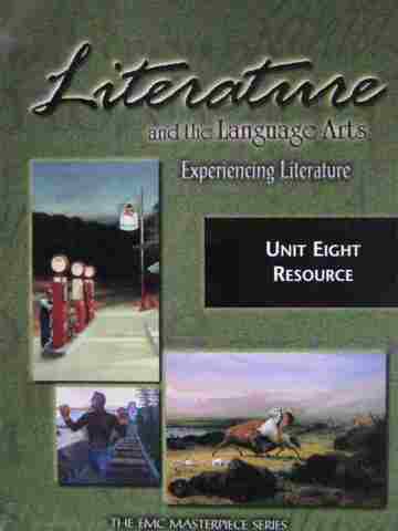 (image for) Experiencing Literature 2nd Edition Birch Level Unit 8 Resource (P)