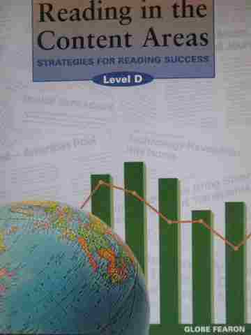 (image for) Reading in the Content Areas Level D (P) by Kate Kinsella