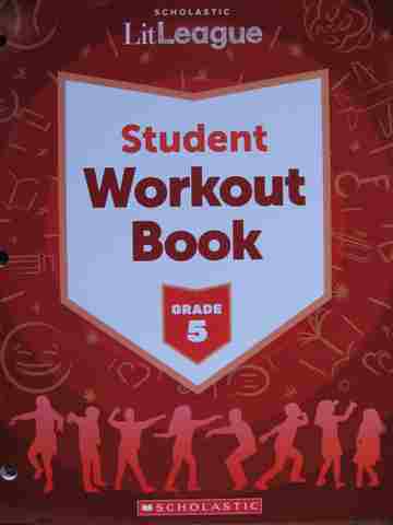 (image for) LitLeague Student Workout Book 5 (P) by Pam Allyn