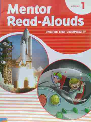 (image for) Mentor Read-Alouds K Volume 1 (P)(Big) by Cindy Peattie
