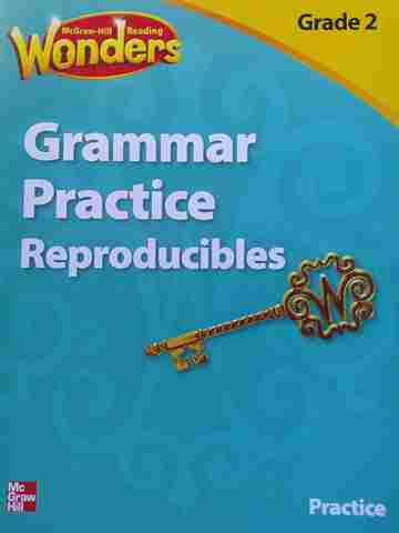 (image for) Wonders 2 Grammar Practice Reproducibles (P)