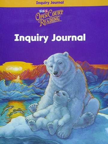 (image for) SRA Open Court Reading 4 Inquiry Journal (P)