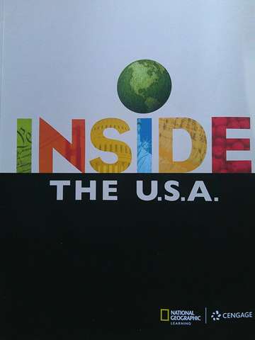 (image for) Inside The U S A Newcomer Level Language & Vocabulary (P) by Deborah J Short & Josefina Villamil Tinajero