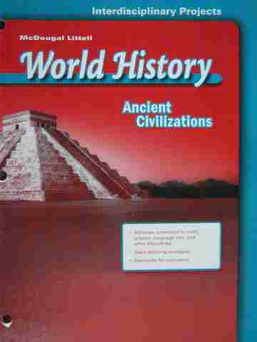 (image for) Ancient Civilizations Interdisciplinary Projects (P)
