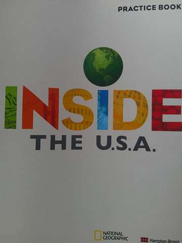 (image for) Inside The U S A Newcomer Level Practice Book (P)