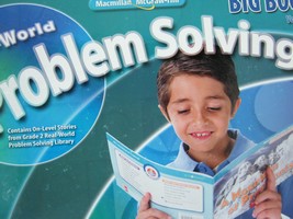 (image for) Real-World Problem Solving 2 Big Book (Spiral)(Big) - Click Image to Close