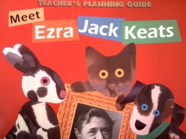 (image for) Meet Ezra Jack Keats K.14 TPG (TE)(P) by Aoki, Arnold, Flood,