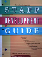 (image for) Spotlight on Literacy 1-5 Staff Development Guide (TE)(P) - Click Image to Close