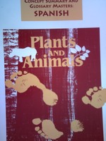(image for) Science Turns Minds On Plants & Animals Concept Summary (P)