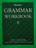 Writer's Choice 8 Grammar Workbook (P)