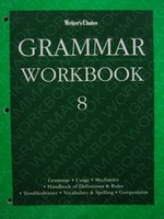 (image for) Writer's Choice 8 Grammar Workbook (P)